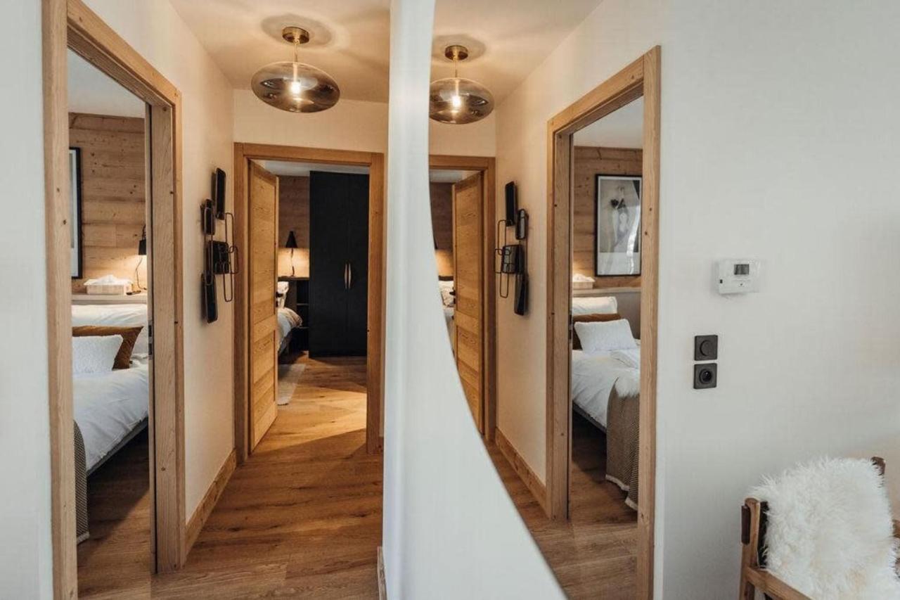 Allure Megeve Luaran gambar