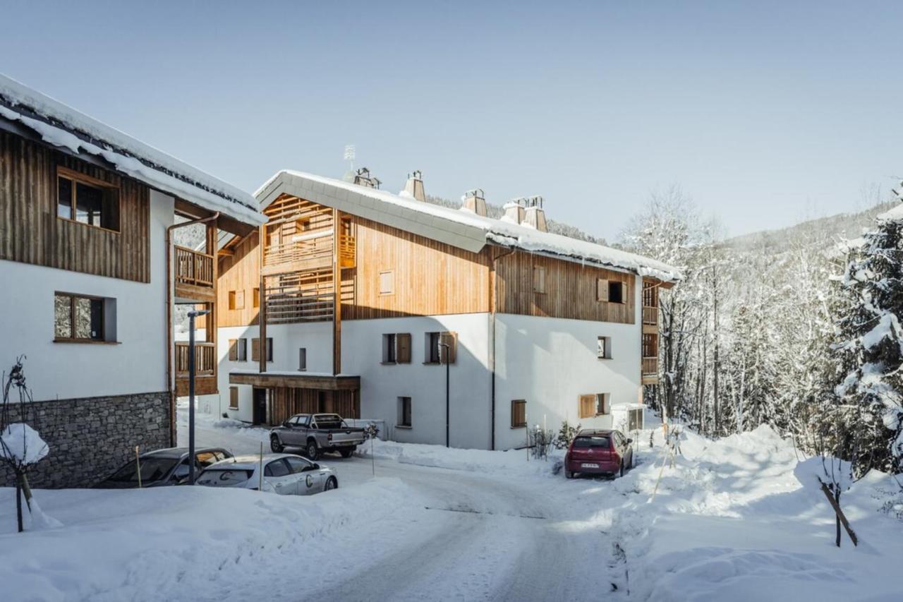 Allure Megeve Luaran gambar